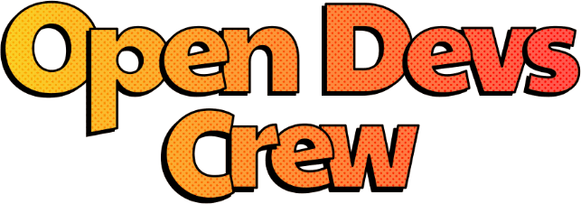 Open Devs Crew logo